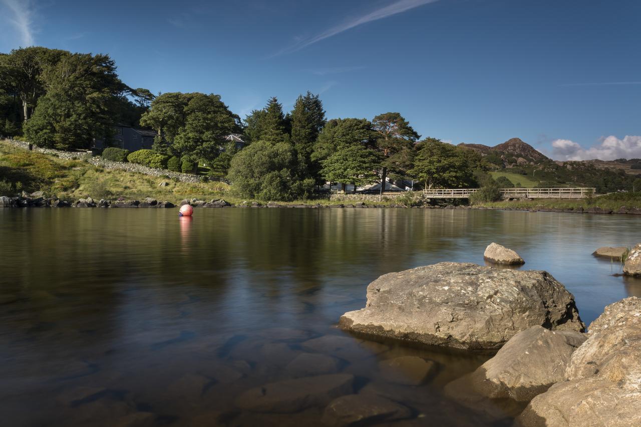 Plas Y Brenin Capel Curig Exterior photo